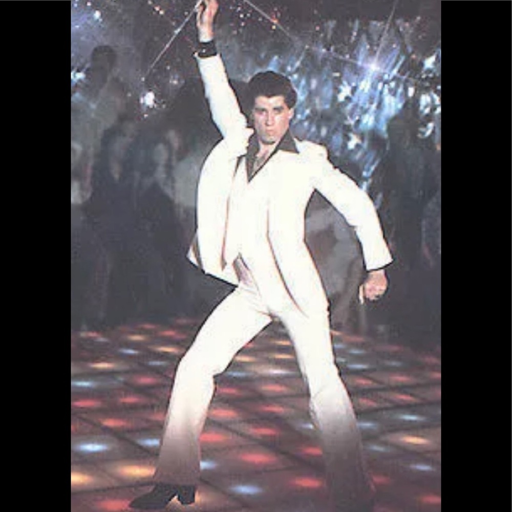 Fabulous disco outfit💃🏻🕺